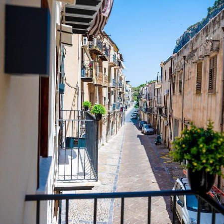 Incao Holiday Candeloro House Cefalu Exterior photo