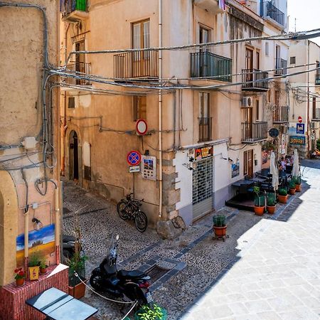 Incao Holiday Candeloro House Cefalu Exterior photo