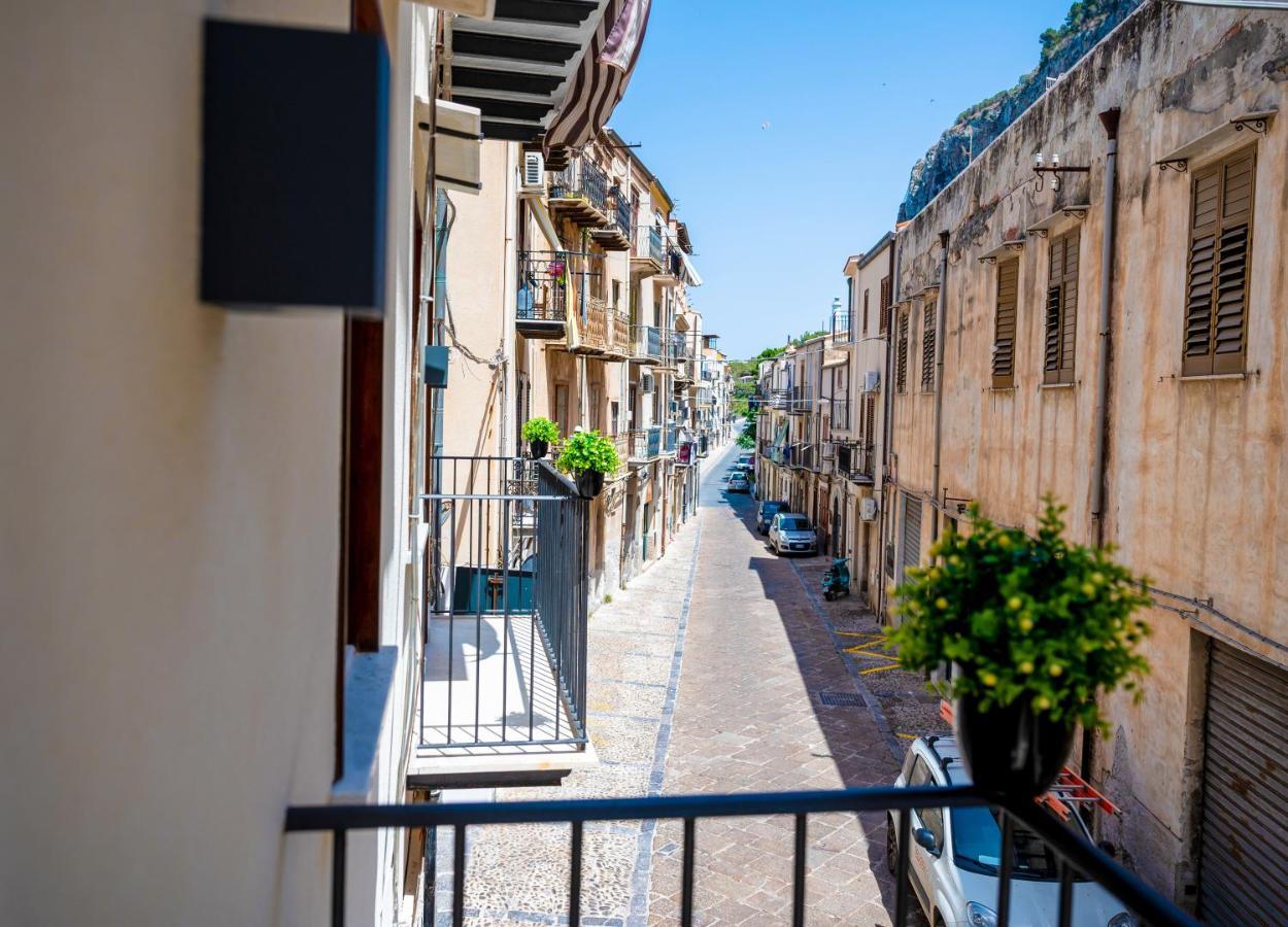 Incao Holiday Candeloro House Cefalu Exterior photo
